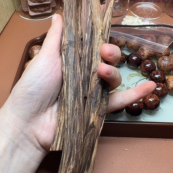 熊***大海南小叶降真香定制打粉