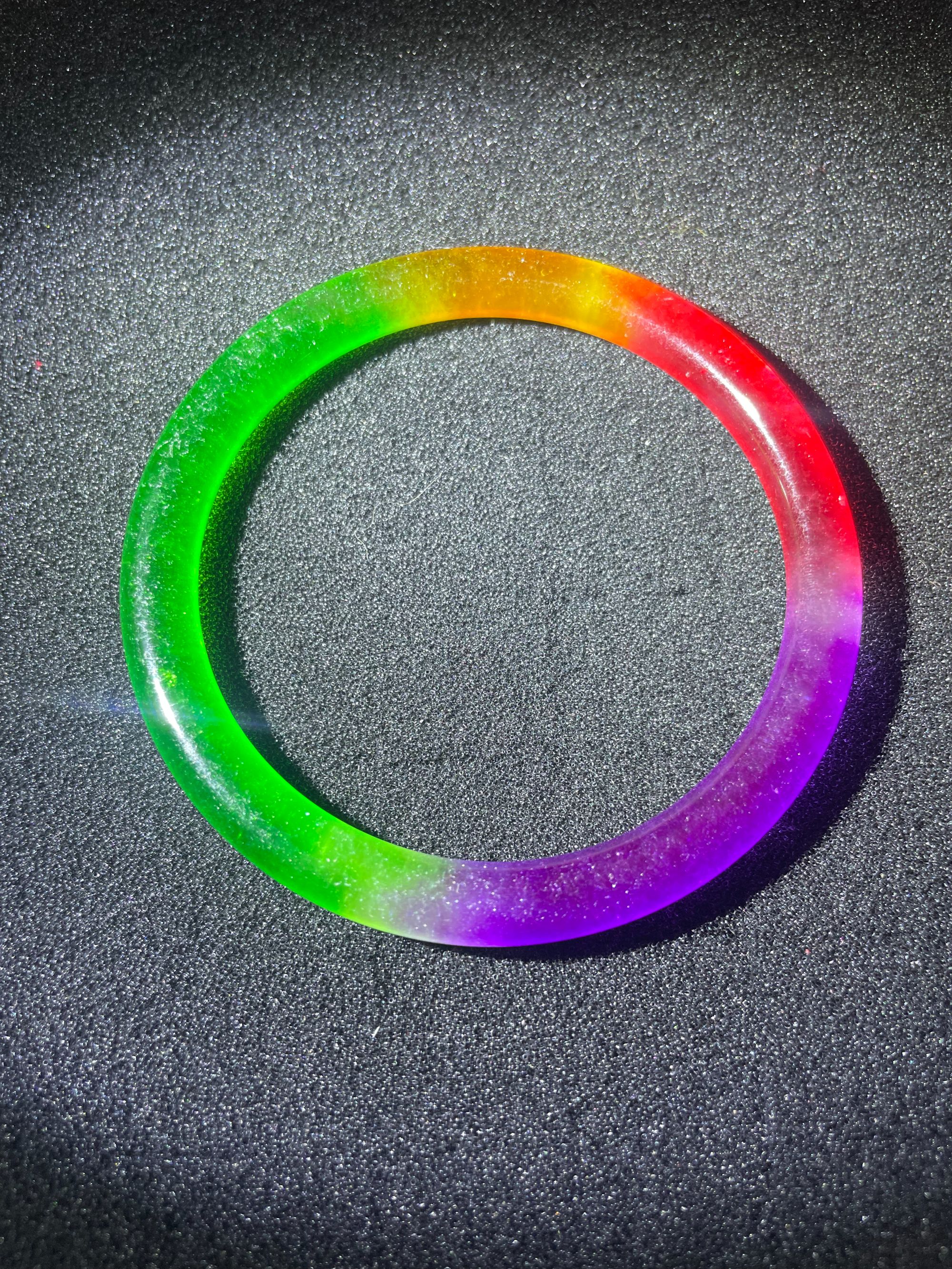 【活动专属】匠心工艺五彩斑斓气质手镯赠盒子