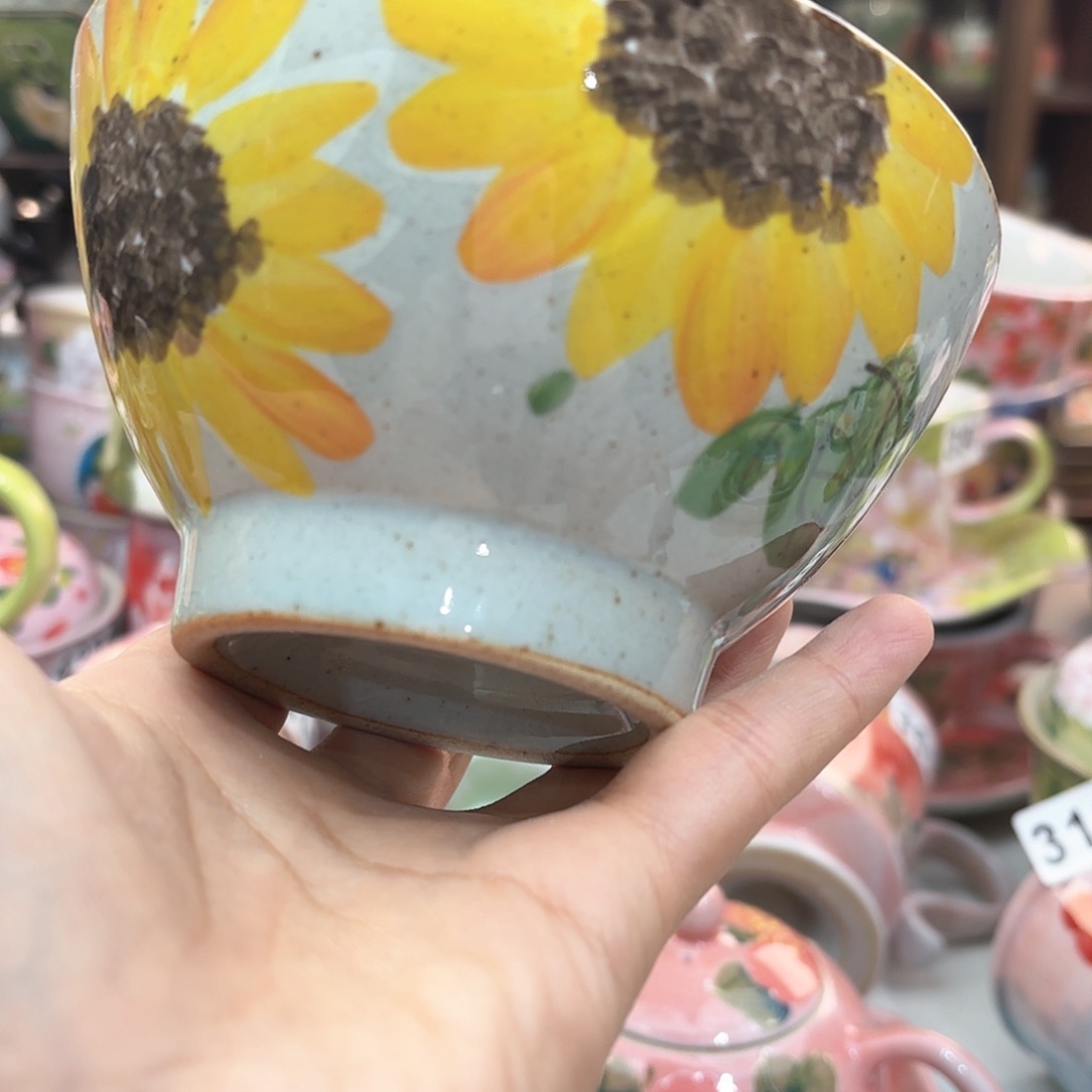 瓷片九月集原创手绘年度清仓福利