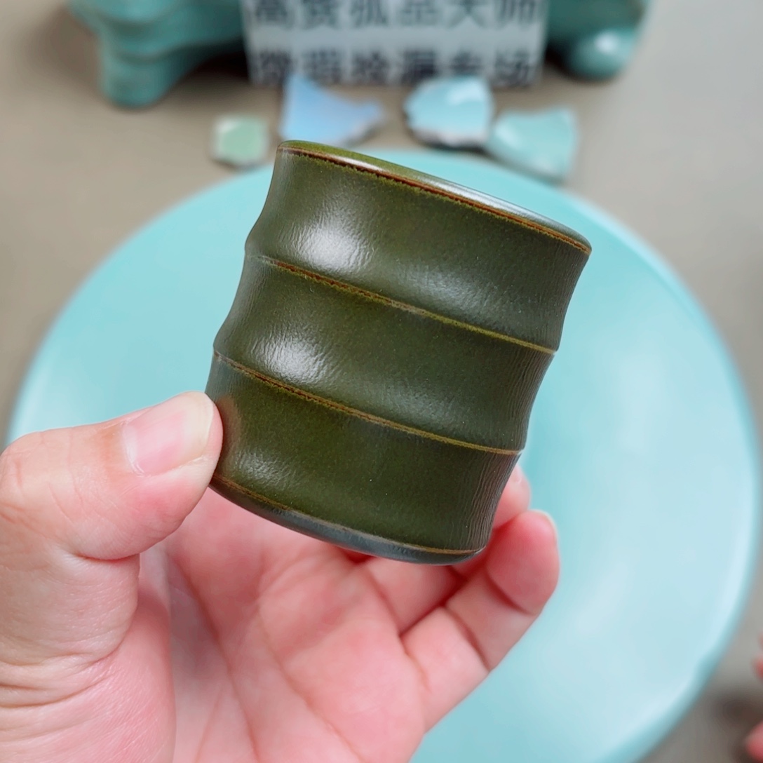 汝窑与王同行，汝你所愿