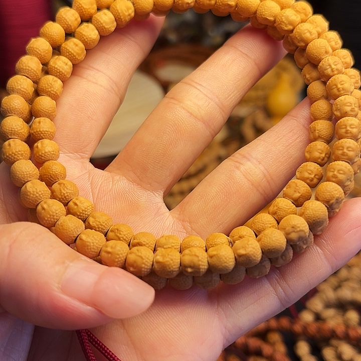 柏香籽/百香籽吊坠