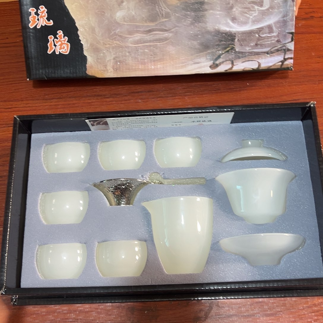 孤品茶具套装等等等