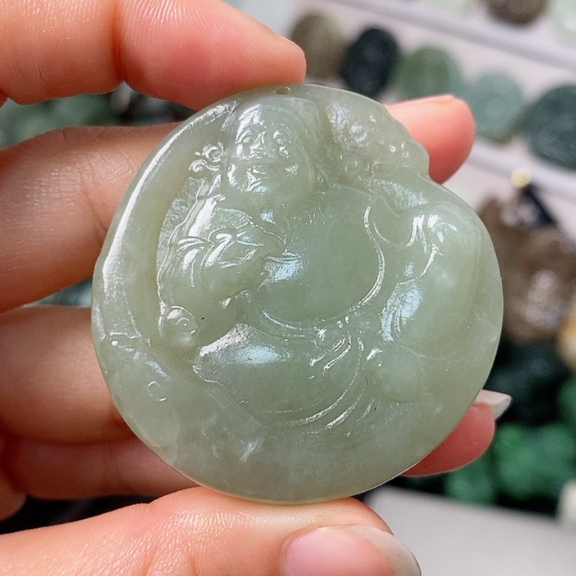 【闪购商品】和田玉颈饰未镶嵌