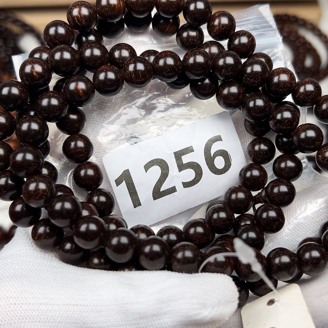 贡木其他子**写1.0巴贡手串