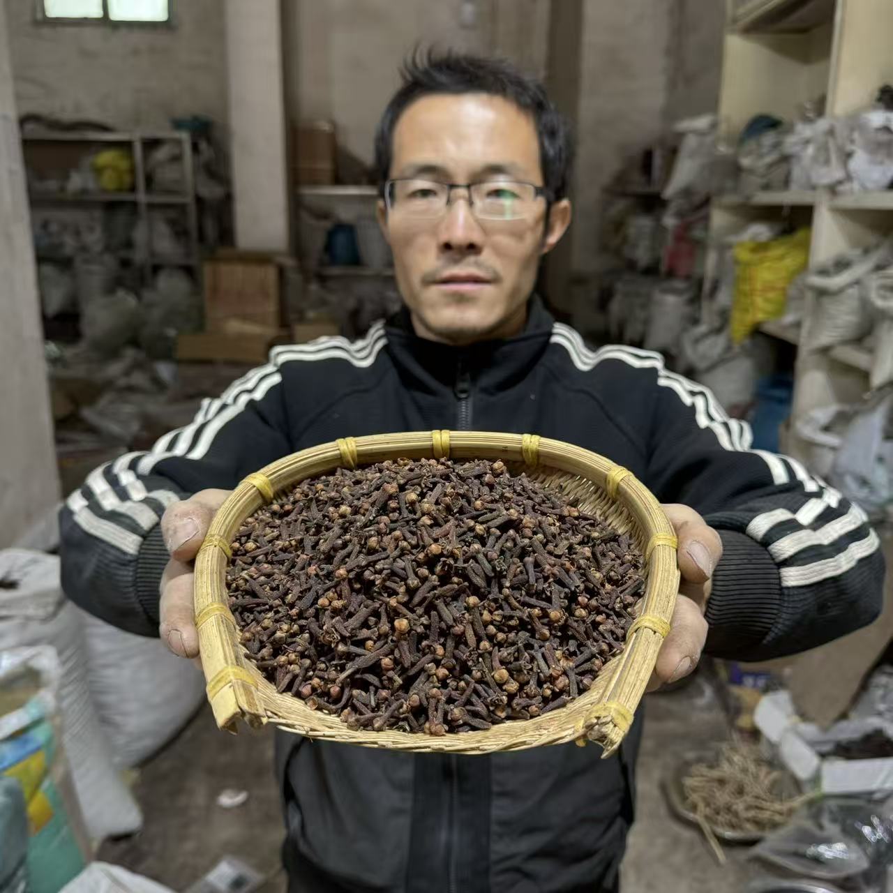 丁香 广西丁香 公丁香种植丁香 无熏硫丁香150g 栀