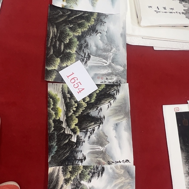 竖款晚上好呀……惊喜连连