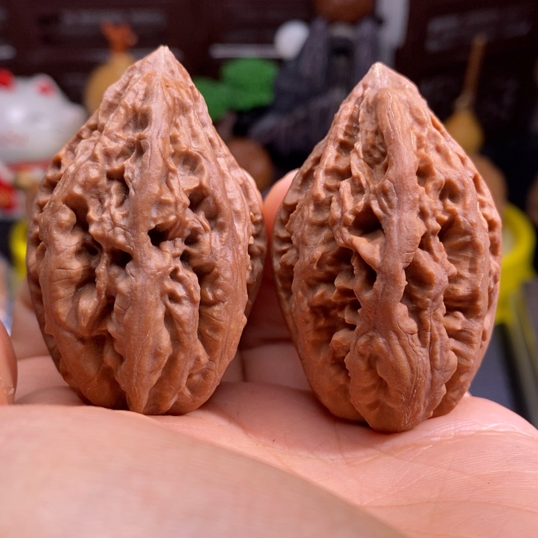 文玩核桃把件核桃83