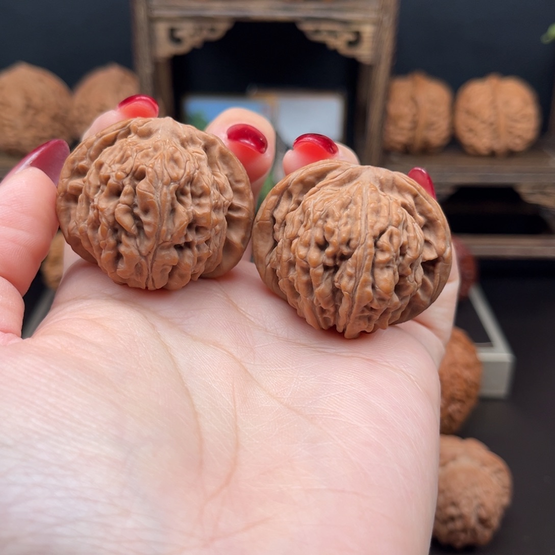 桃核吊坠平谷一代四座楼