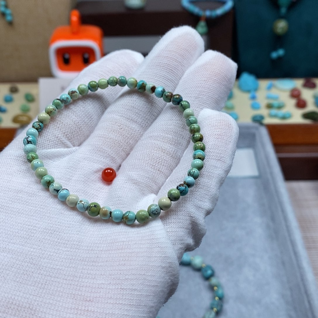 未镶嵌配饰南红玛瑙