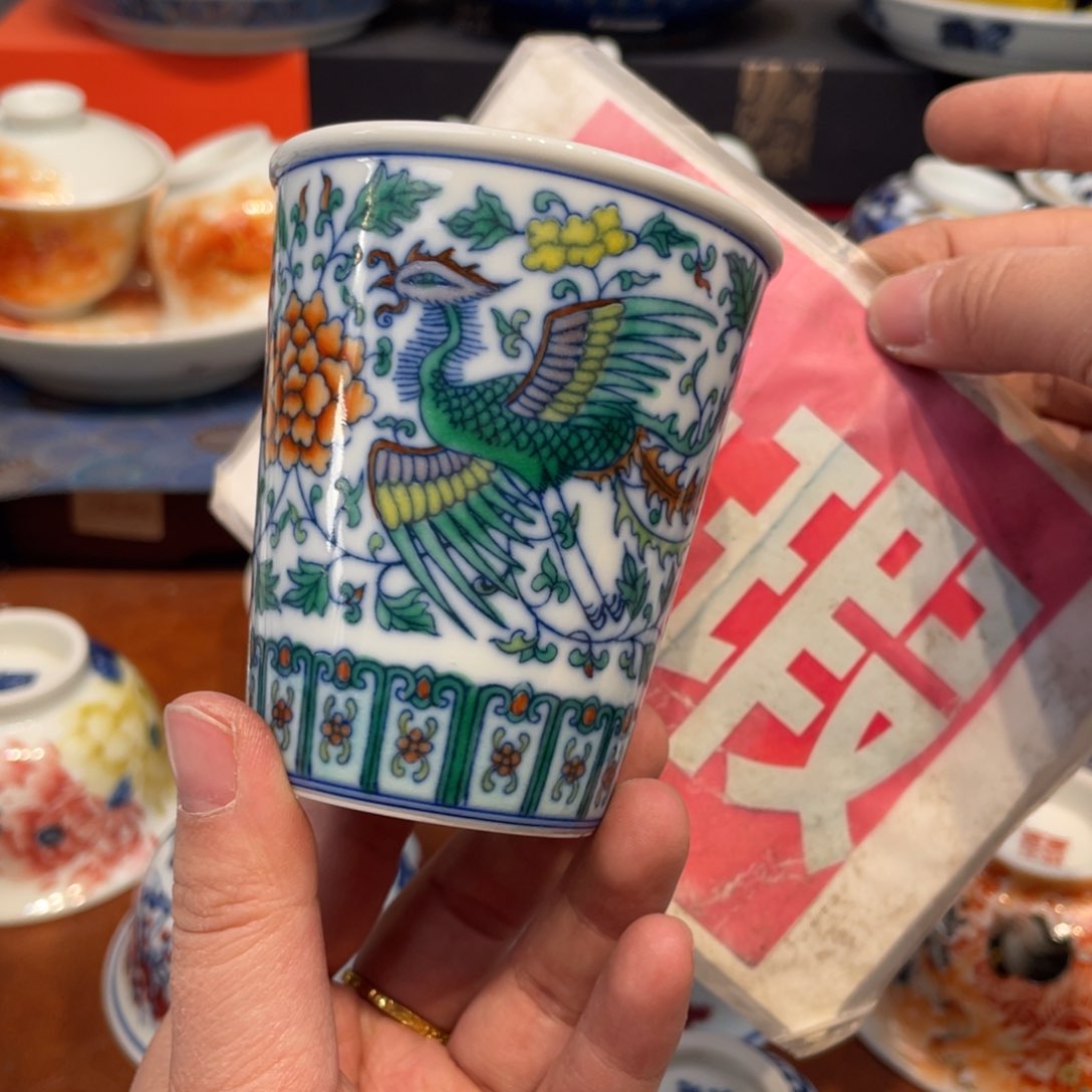 景德镇陶瓷瓷器鉴定