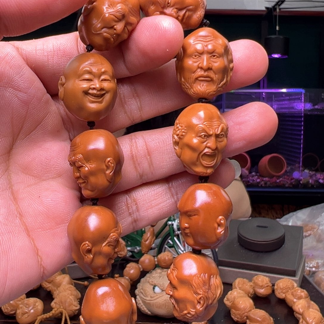 橄榄核手串/手链橄榄核
