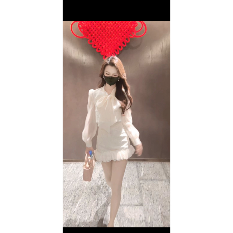 春夏秋小香风气质套装小香风气质套装