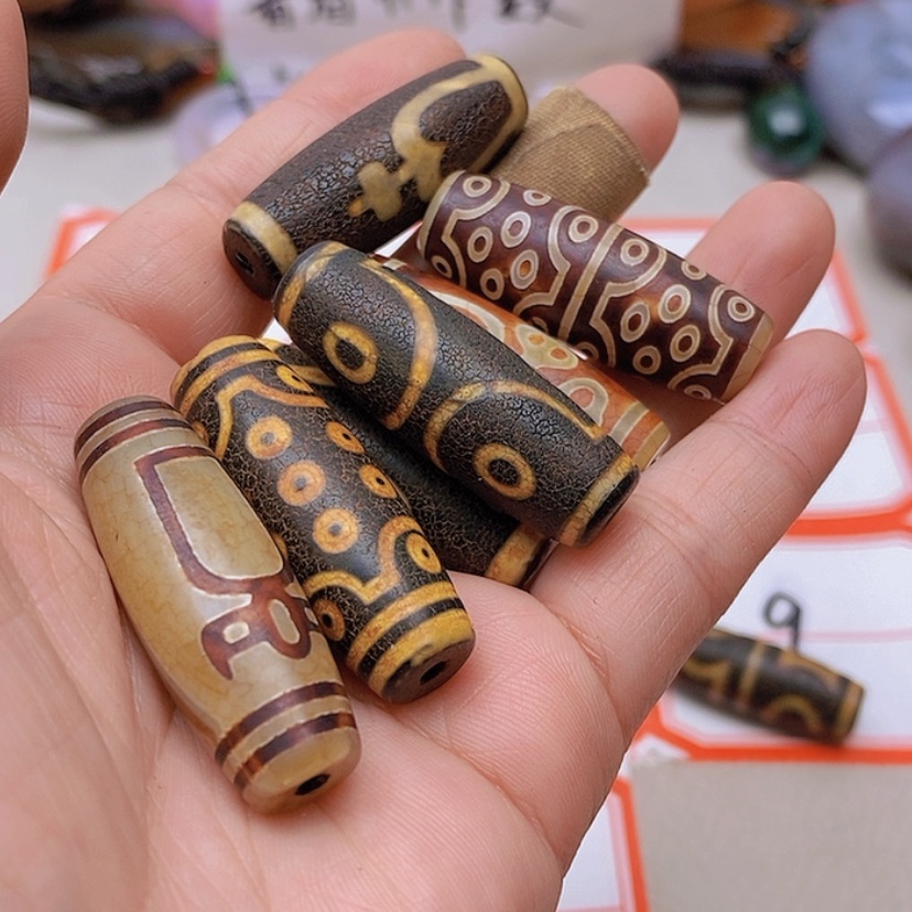 【闪购商品】未镶嵌玛瑙/玉髓珠宝半成品澹**生