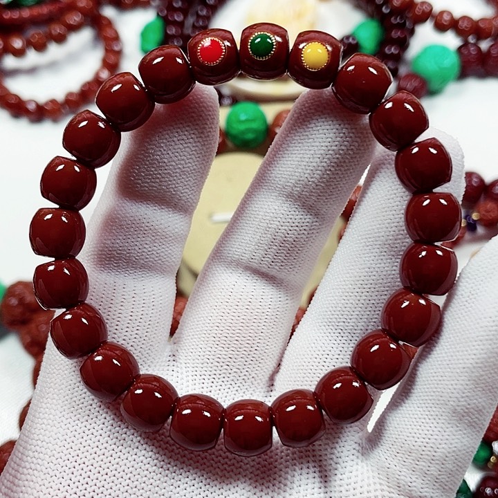 猴头核桃吊坠猴头