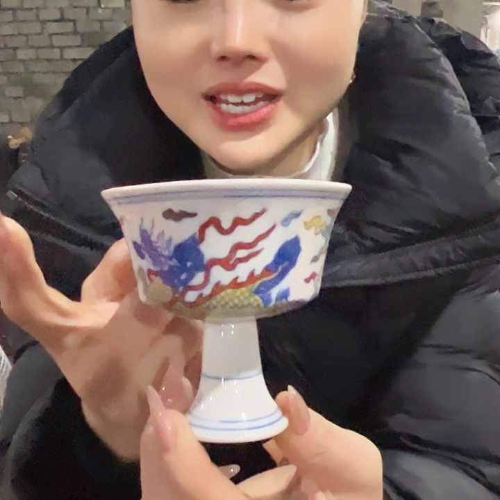 其他瓷景德镇高温瓷杯子