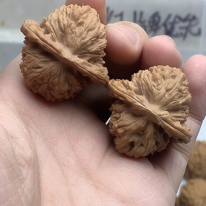 吊坠文玩核桃37楼子