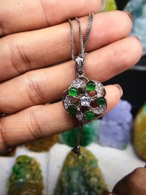 天然翡翠A货福利款