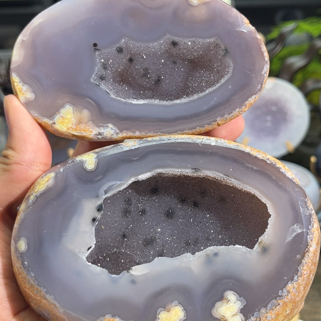 未镶嵌大型摆件（非配饰）紫晶