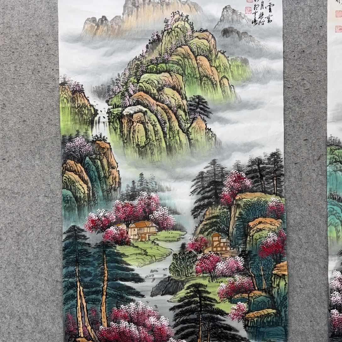 书法作品多次参加全国