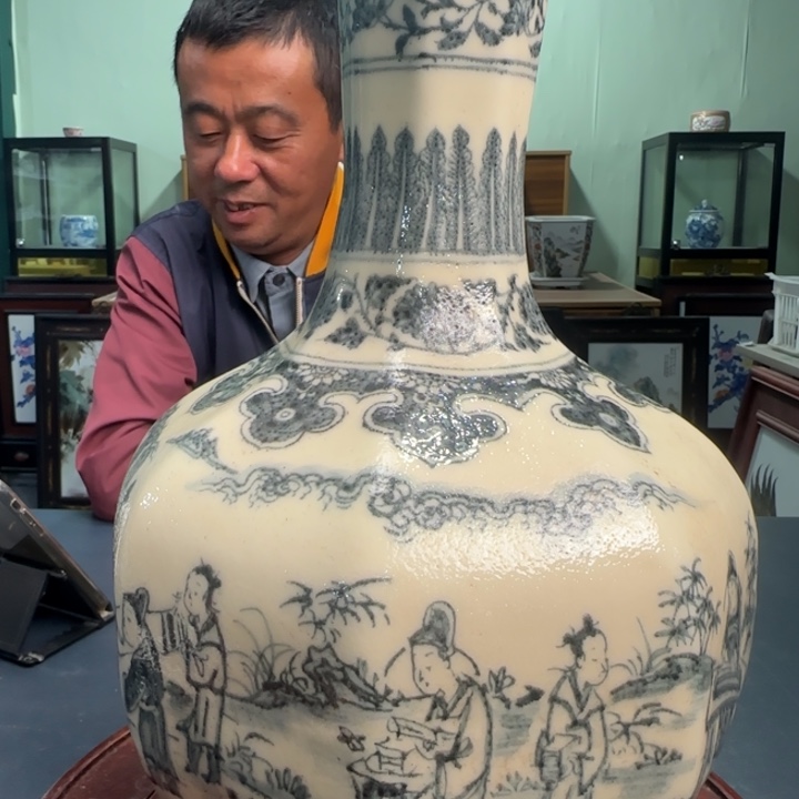 陶摆件景德镇陶瓷陶瓷摆件