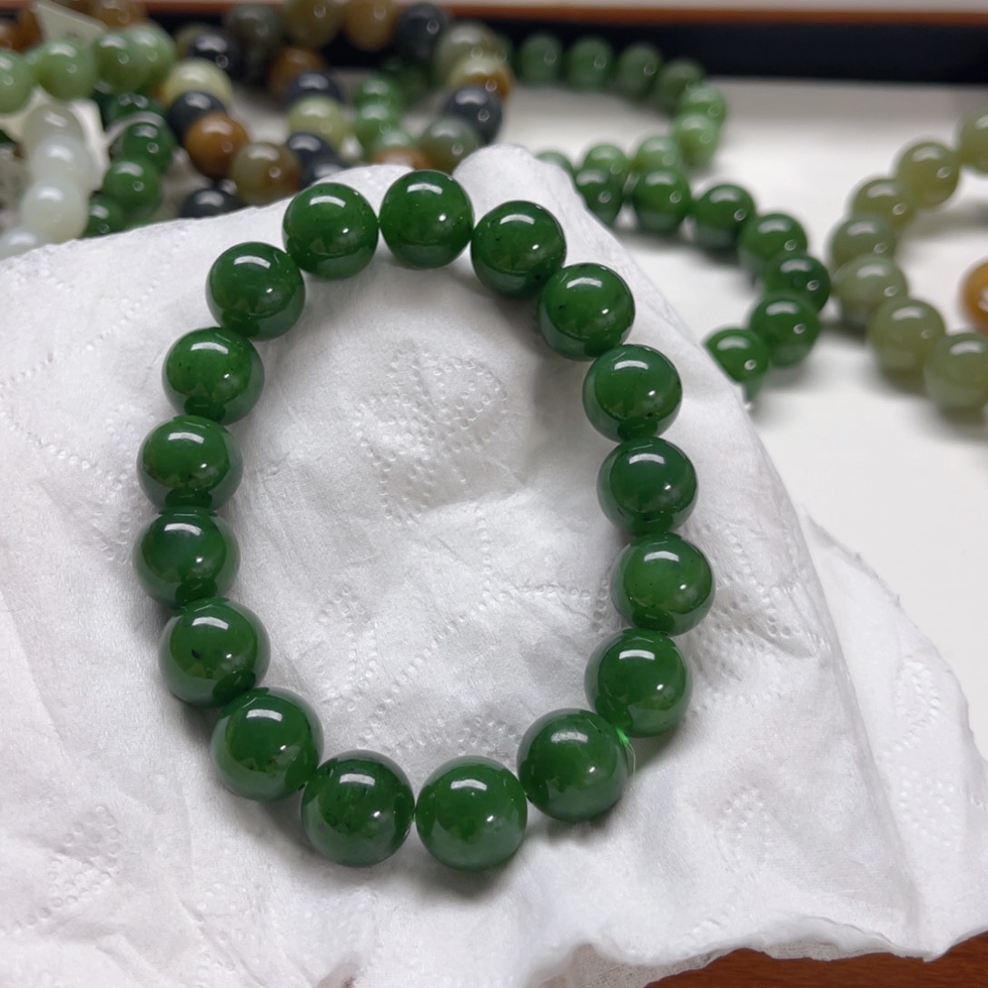 未镶嵌手链和田玉