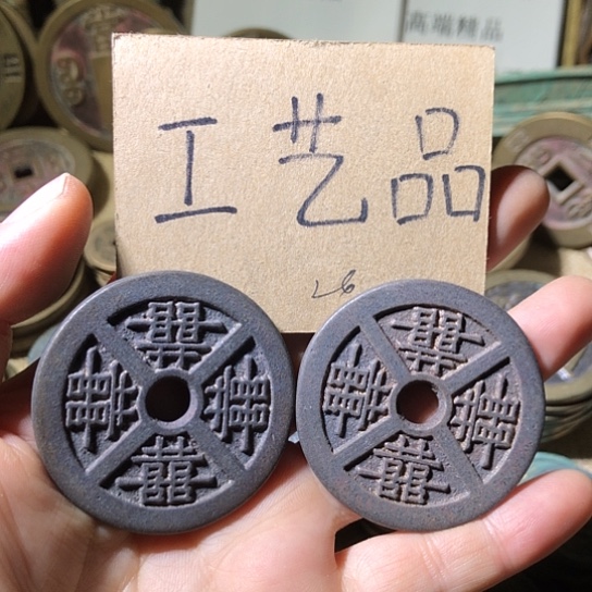 铜现代工艺品老铜翻砂