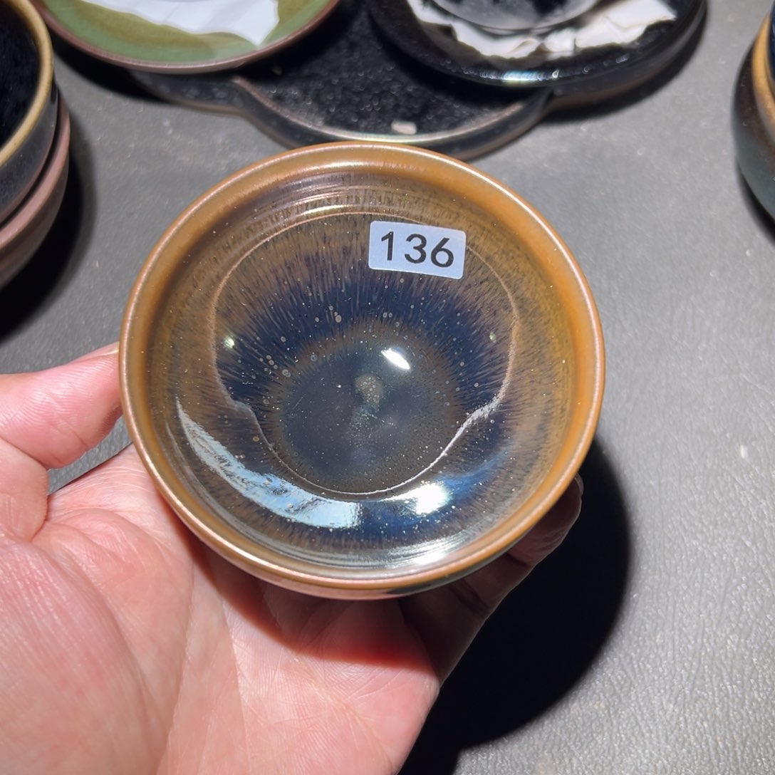 茶盏这个时候才会明白为什么