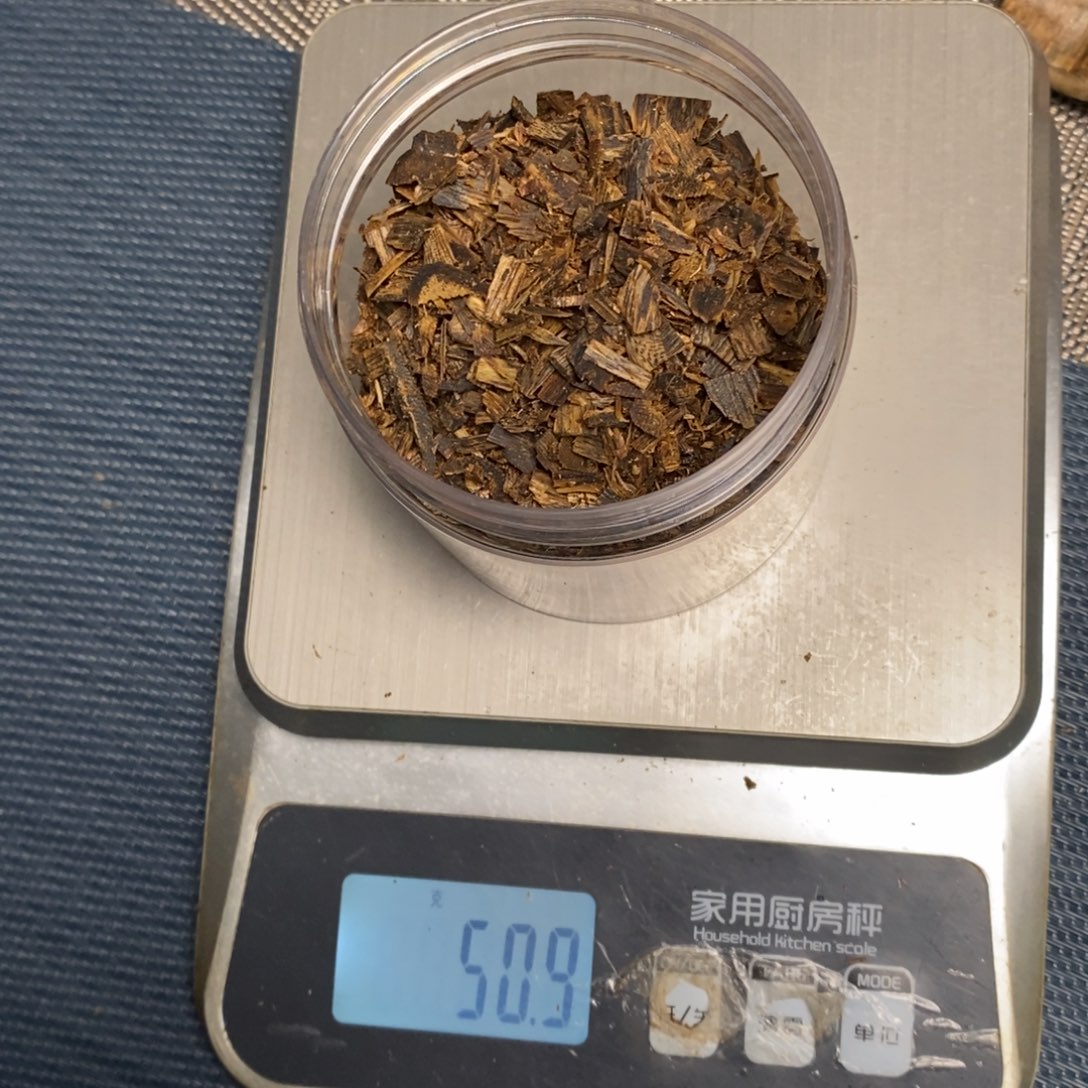 木不****?手工艺非遗技艺竹木根雕及其制品克重51