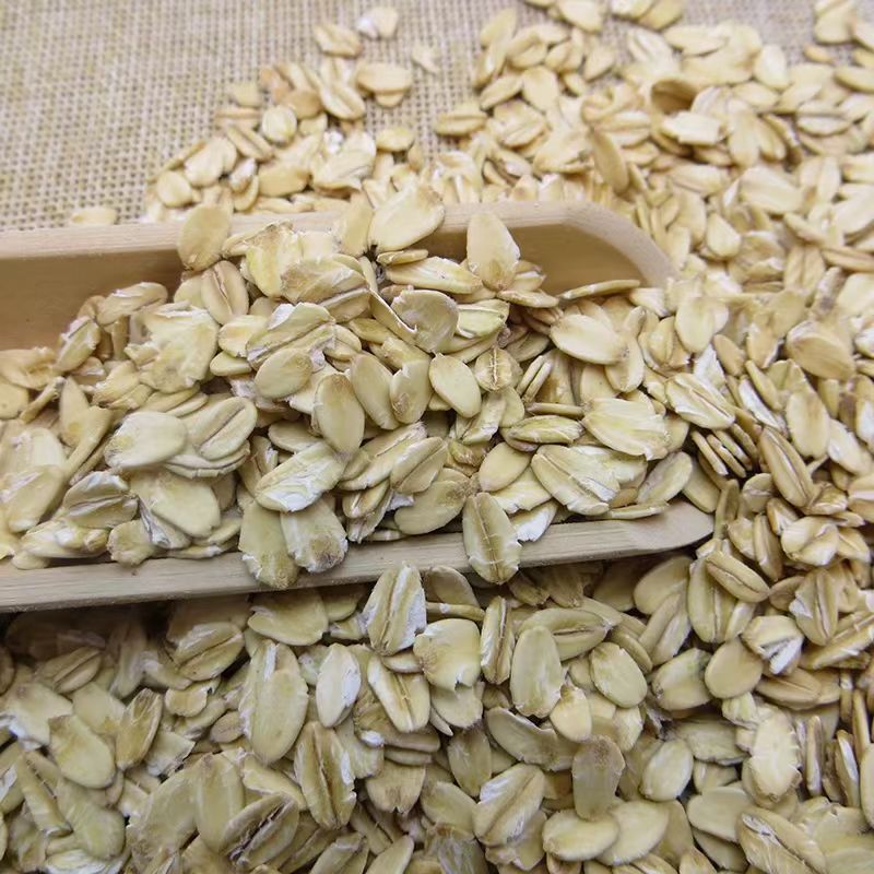 生燕麦片全麦粗粮新货五谷杂粮