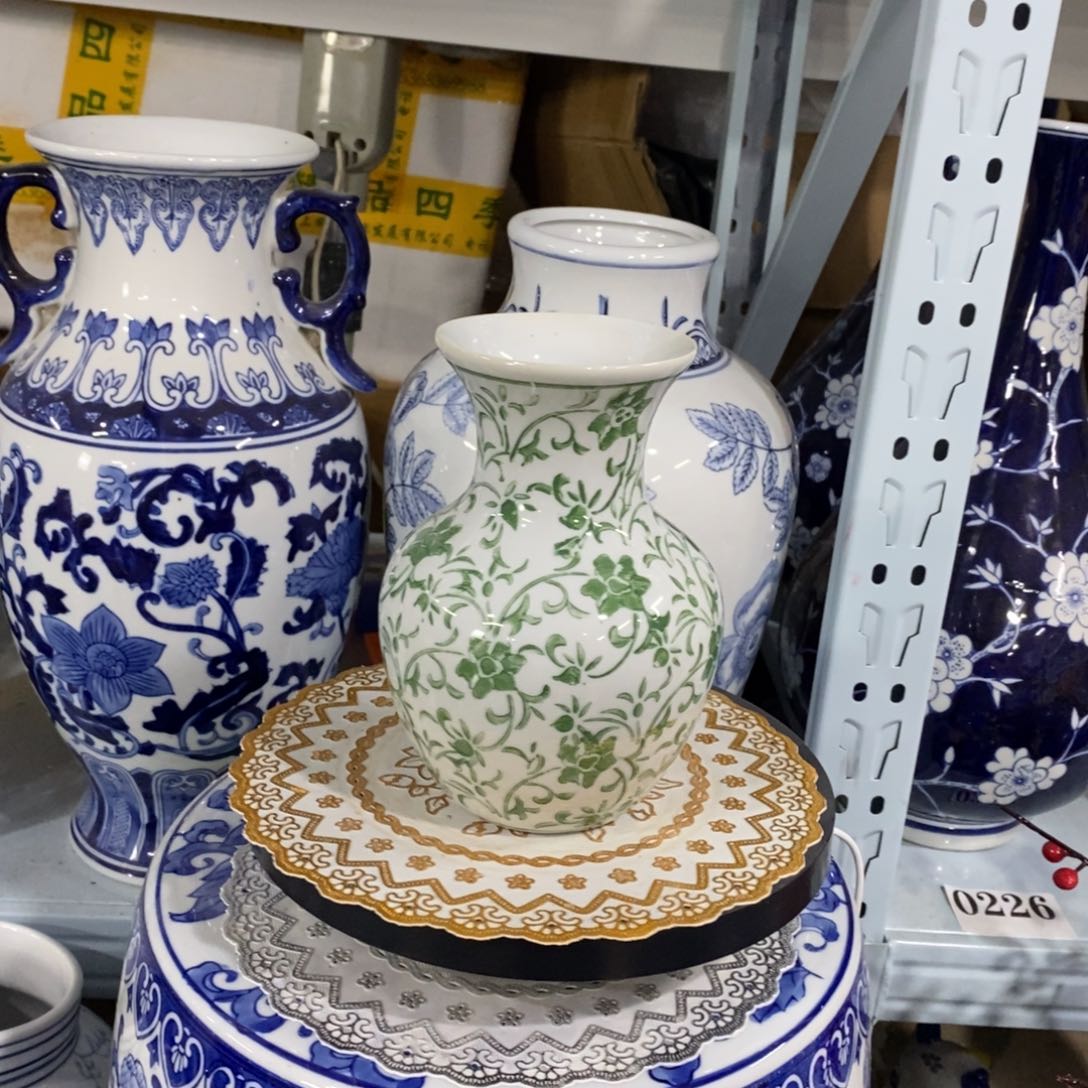 瓶这花瓶摆件花瓶