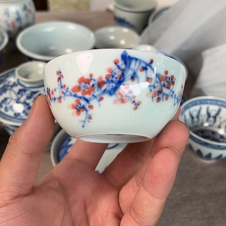 景德镇瓷器青花瓷器