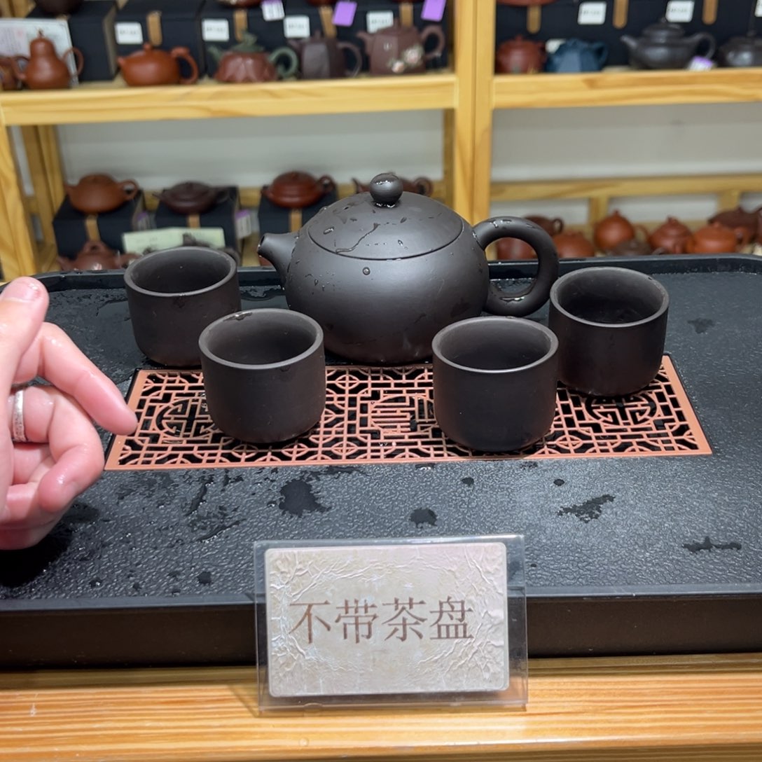 紫砂茶宠紫砂茶具器皿