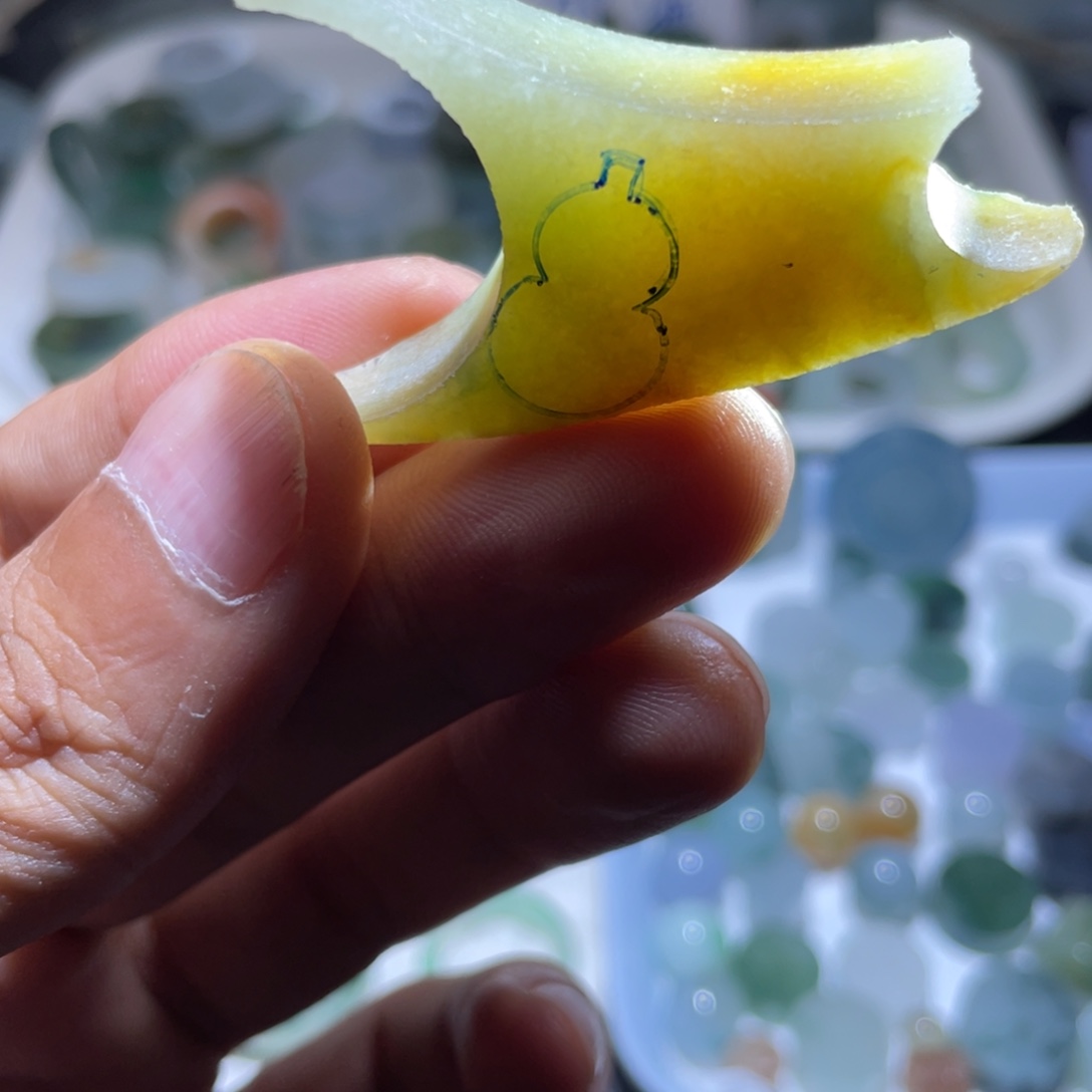 定制翡翠未镶嵌天然翡翠