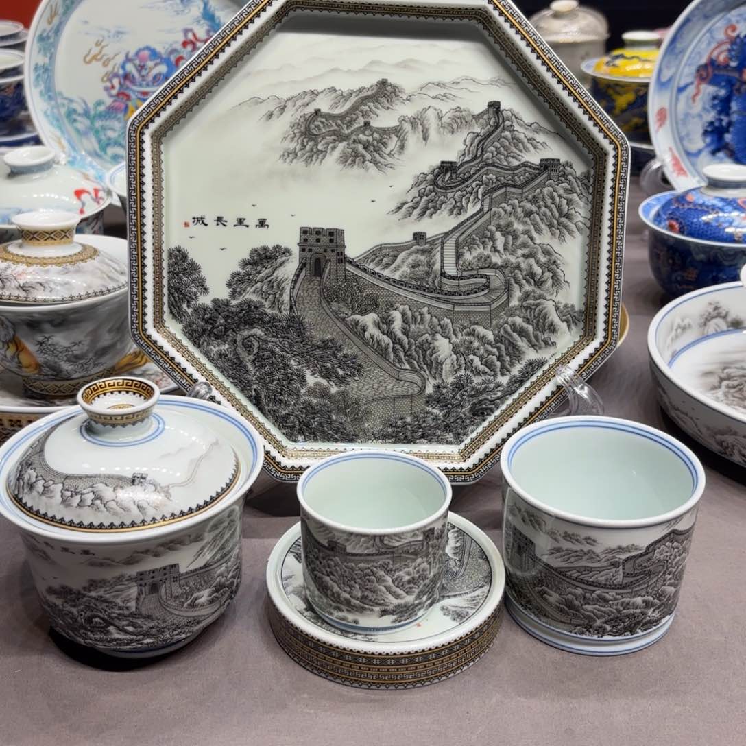 杯子景德镇陶瓷学院