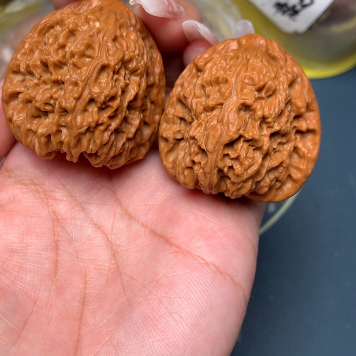 文玩核桃把件40-15721-8