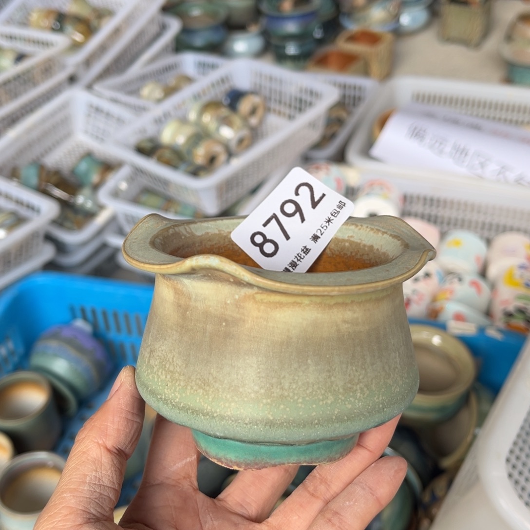 8792内口6景德镇手工制作