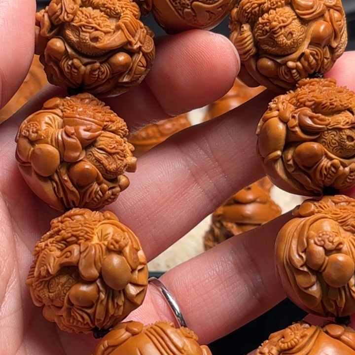 橄榄核手串/手链?***?手串