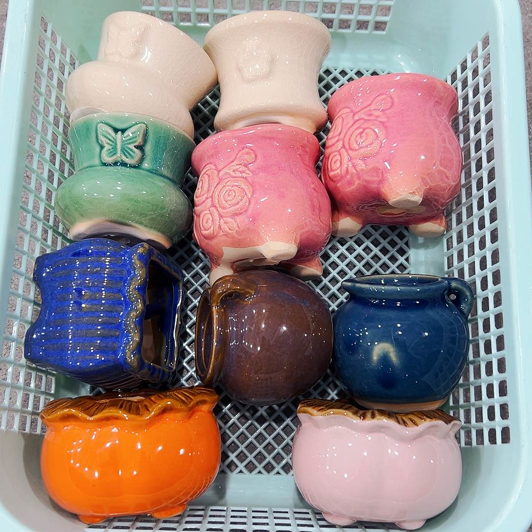 红陶高温陶瓷材料207