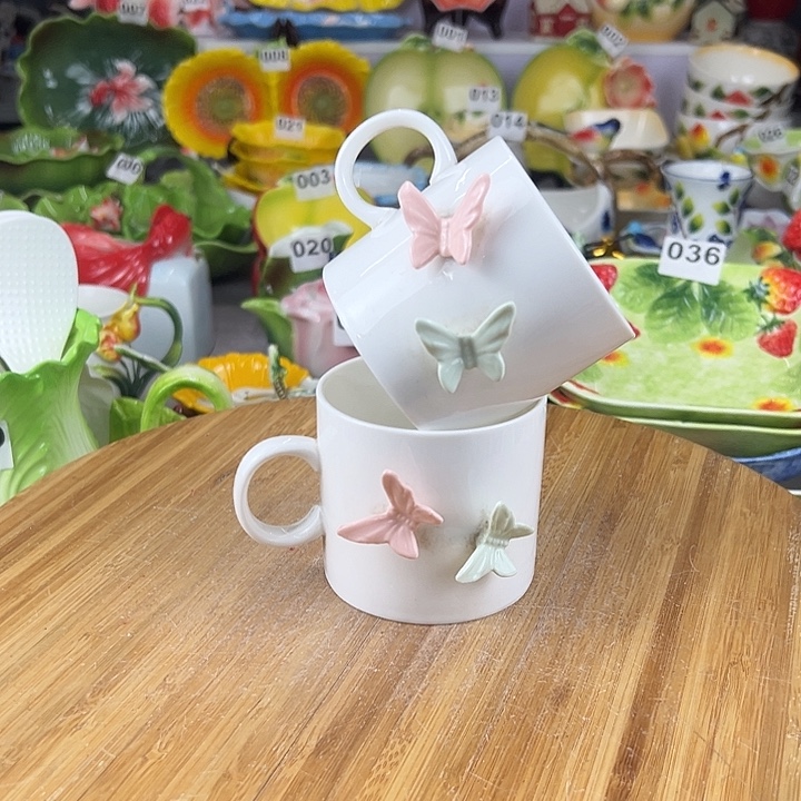 潮州创艺陶瓷餐具