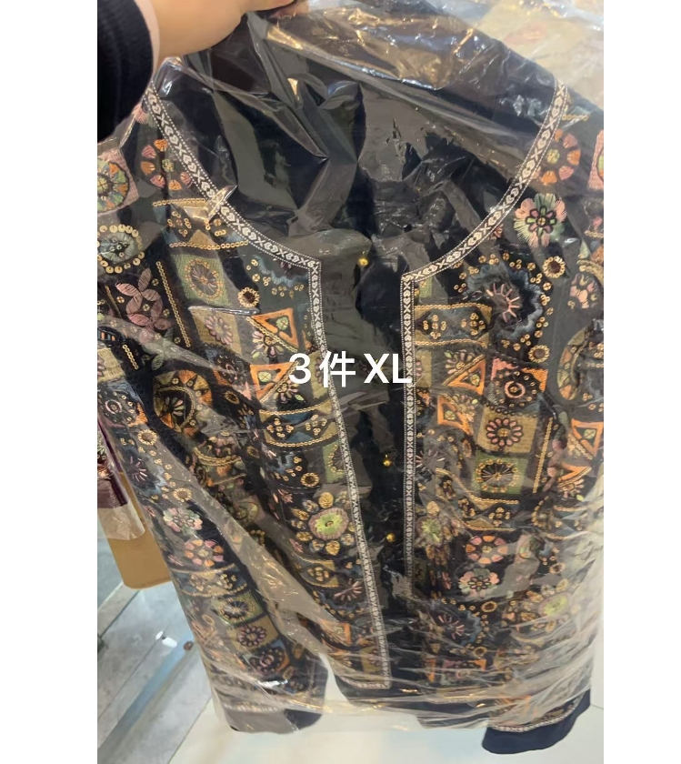 【南油玲姐】2色可选新款外套WT0998