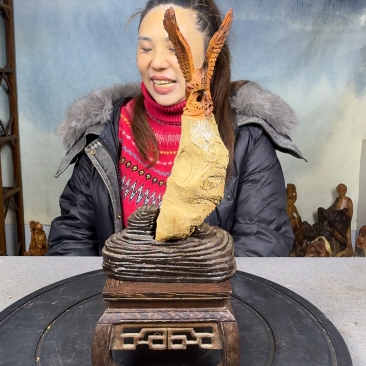 希***凸柏木（崖柏）太行崖柏