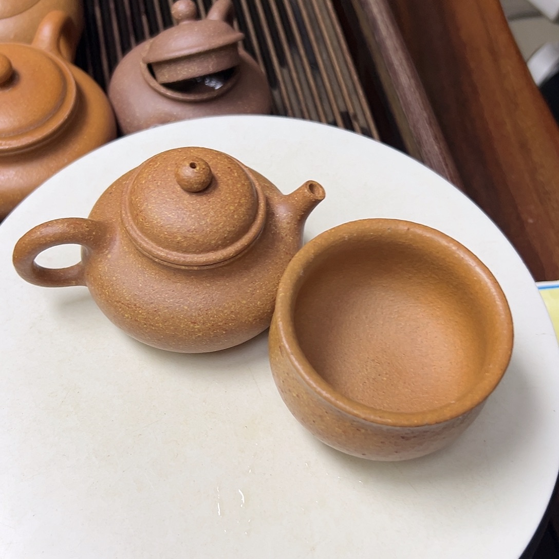 段泥茶壶紫砂壶等传统民间工艺制作工艺和工艺