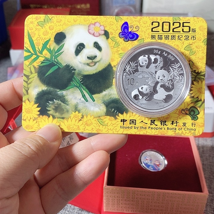 纯银智能卡带说明书25猫一枚如图