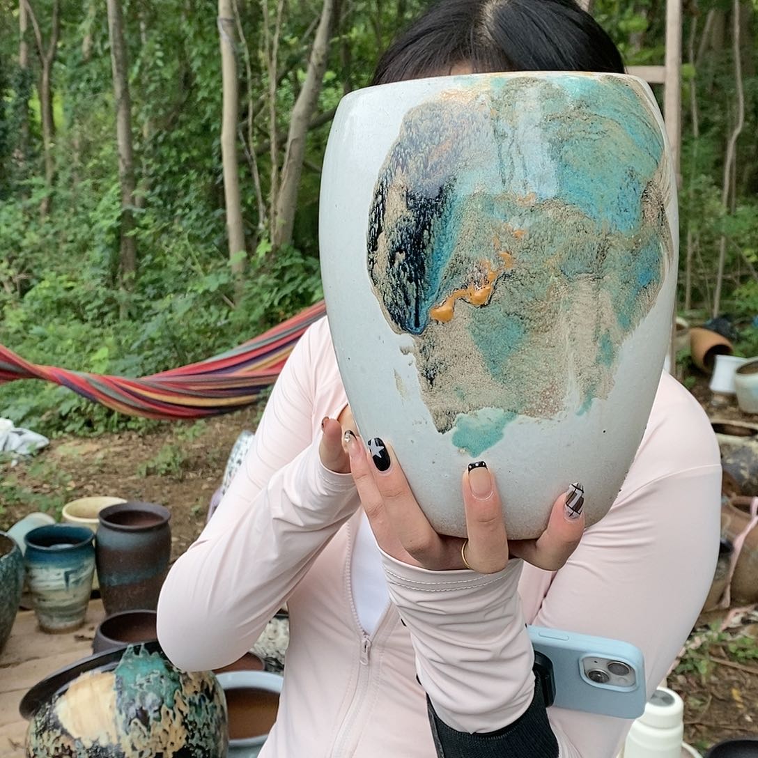 紫砂花盆瑕疵15/20