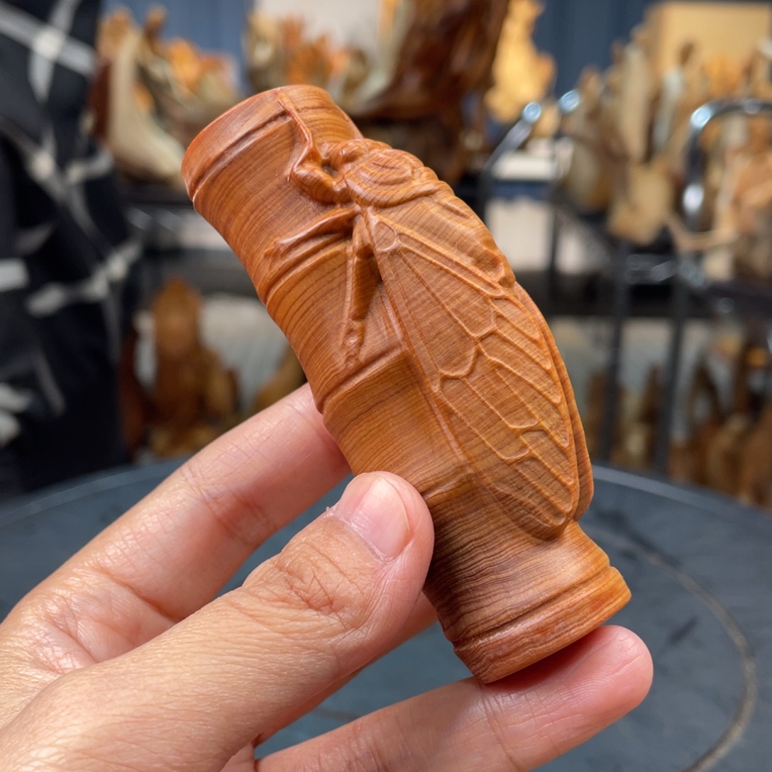 柏木（崖柏）一鸣惊人