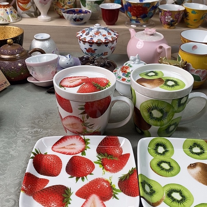 紫砂茶壶这个时候应该能