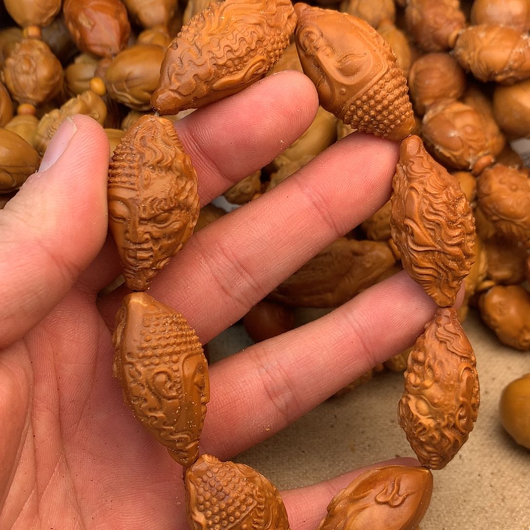 橄榄核手串/手链精品橄榄核手串