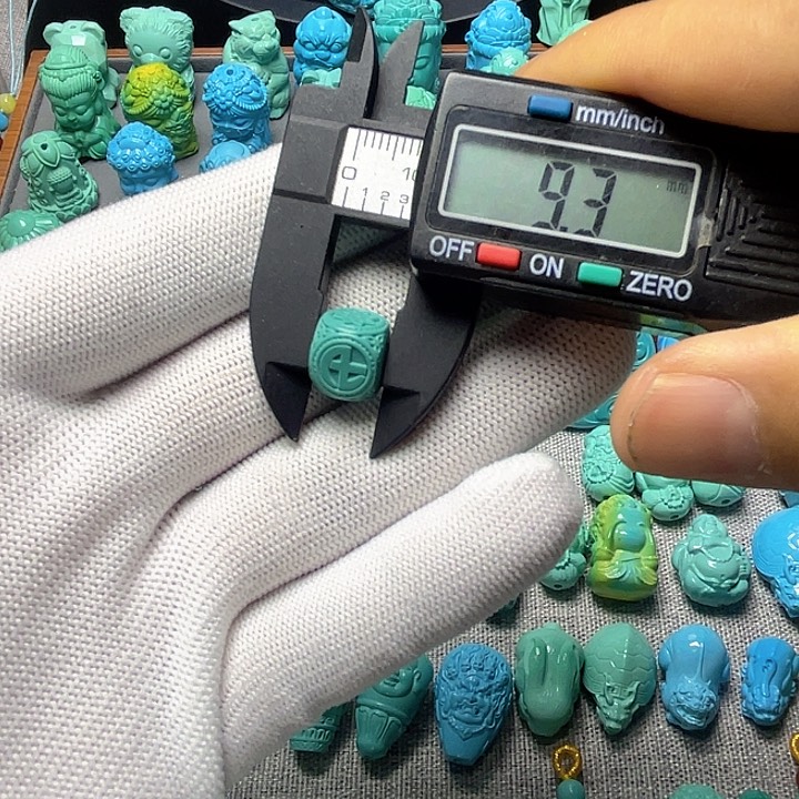 配饰、老型、配珠直播间选品9