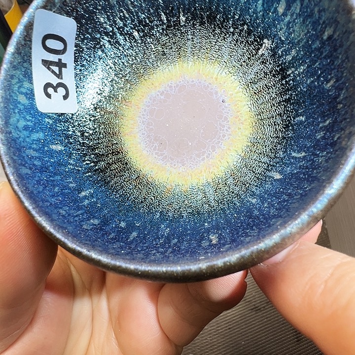 茶盏建窑建盏茶器340