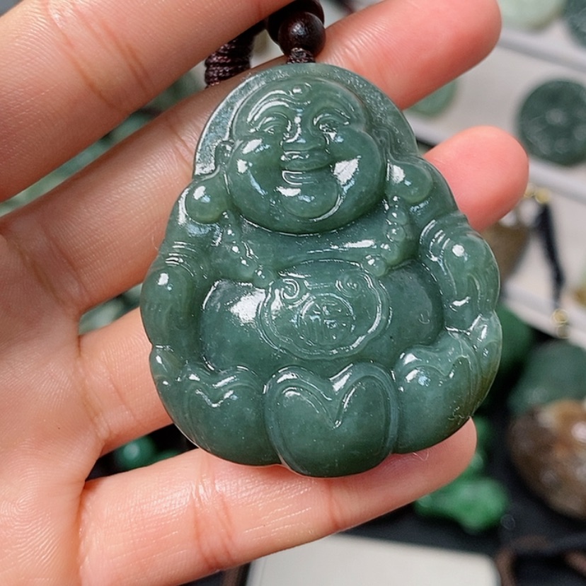 【闪购商品】和田玉颈饰未镶嵌